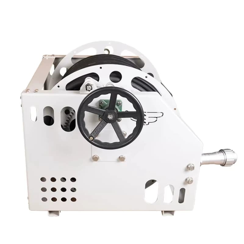 Marine shore winch Electric winch Manual winch