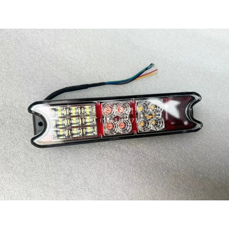 1PC Rear Taillight Turn Signal LED 12-80V Forklift Accessories