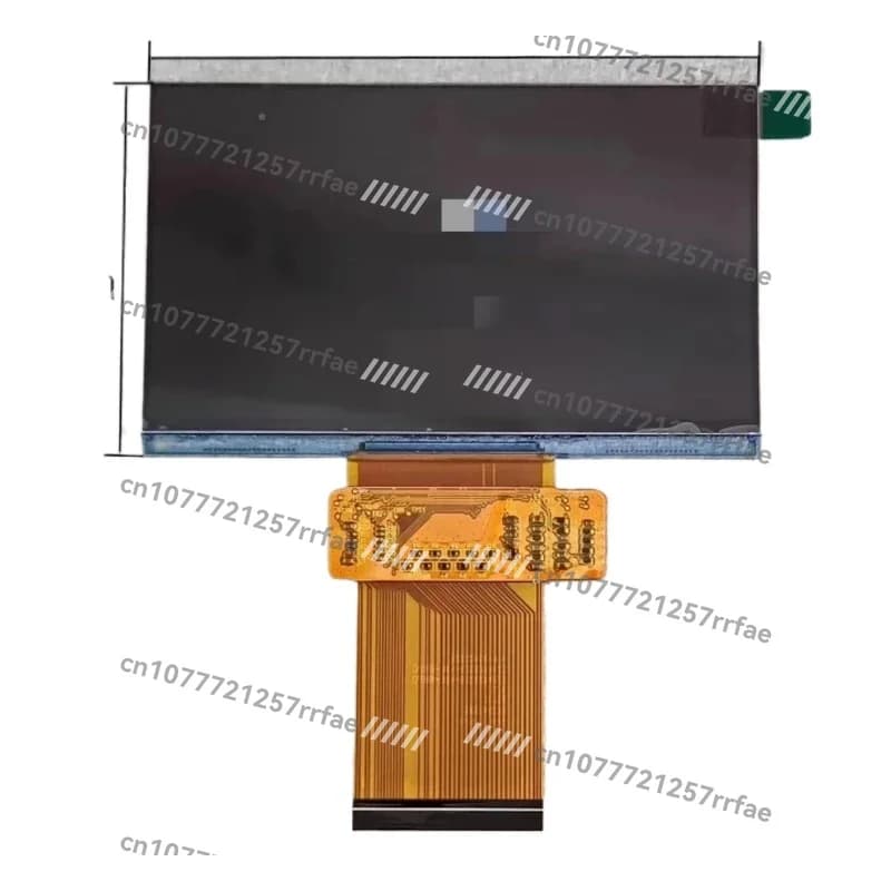 NEW 4.3Inch 60Pin 1920*1080 44-9742809 GS040FHB-N10-6HP0 GS043FHB-N10-6HP0 RX045B-0200 Projector LCD Screen Matrix Display Panel