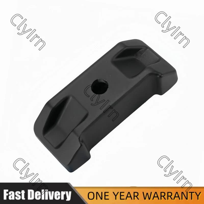 1pc for Cfmoto original 400-6 450SR 450NK chain adjuster baffle adjustment block rear cover nut