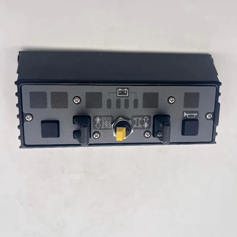 JLG Electronic Control Box with PCB Service Kit for Construction Machinery Parts - Durable Platform