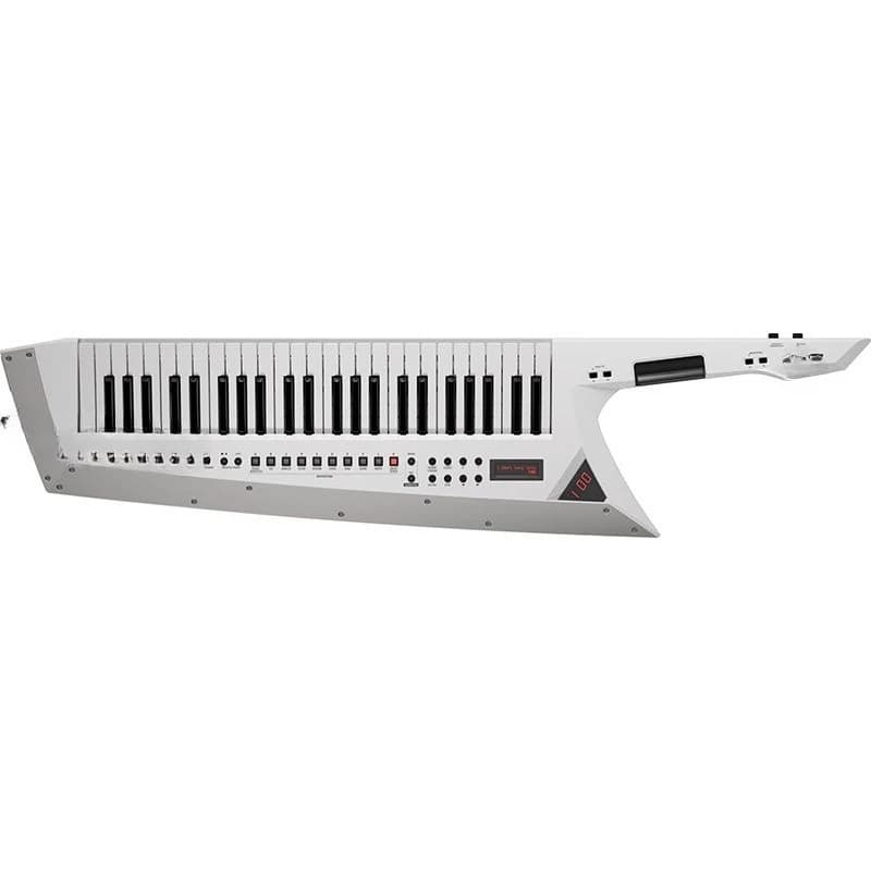 Synthesizer Tomahawk AX-Edge shoulder-back synth 49-key arranger keyboard