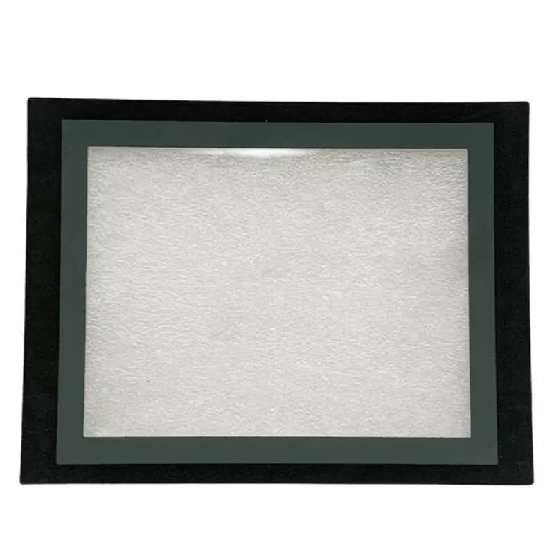 Touch and Membrane Industrial Protective Film with Touch Screen Glass Panel