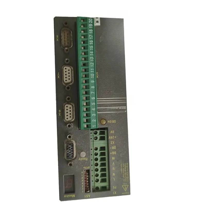 DBSC102-24-EAA-705 Servo Drive Used In Good Condition 3 MONTHS Warranty