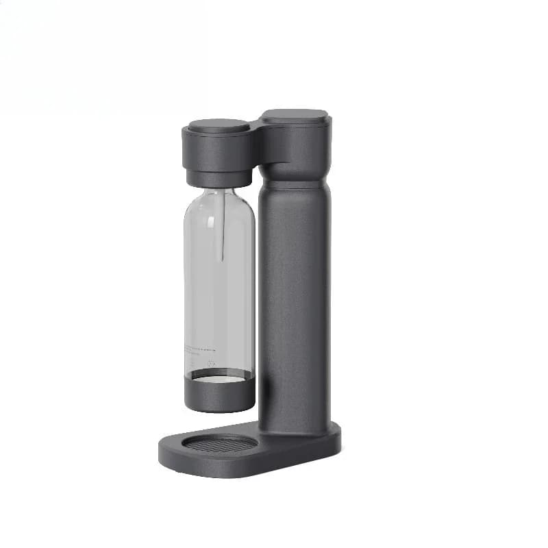 Commercial desktop soda and soda machines