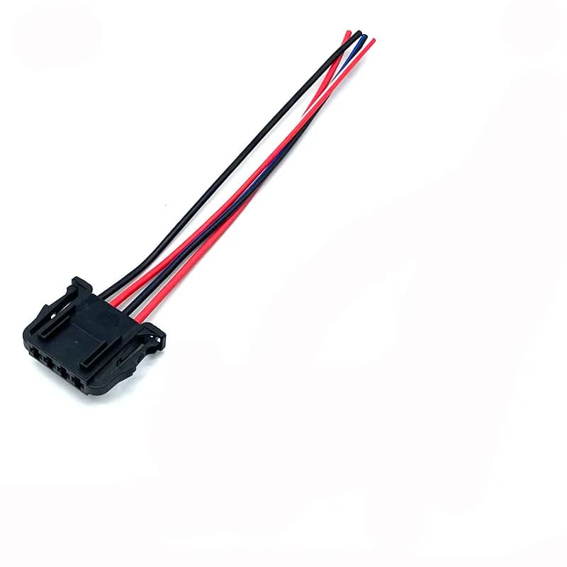 For Volkswagen Polo Lavida Passat B5 Touran Tiguan Horn Speaker Plug