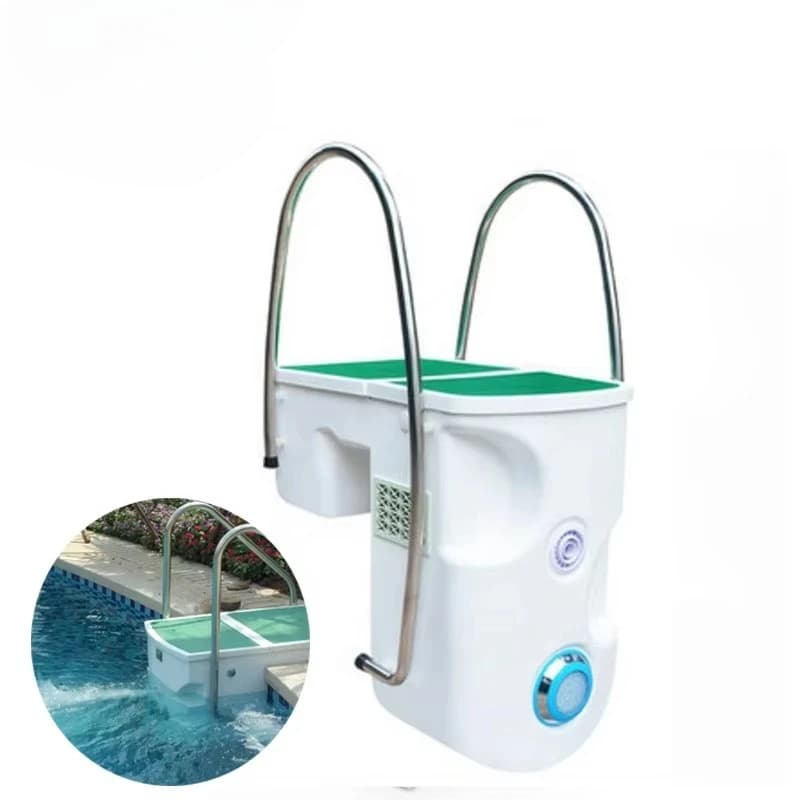 All in One Multi-functional Pipeless Pool Filter for Swimming Pool