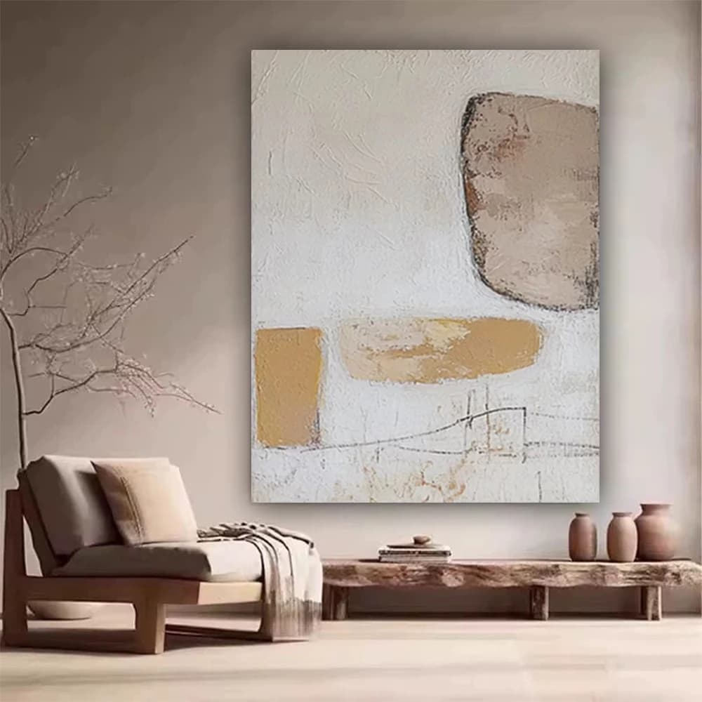brand new design High Quality Abstract oil Painting On Canvas Wall Picture Modern Creative wall art Office Corridor room Decor