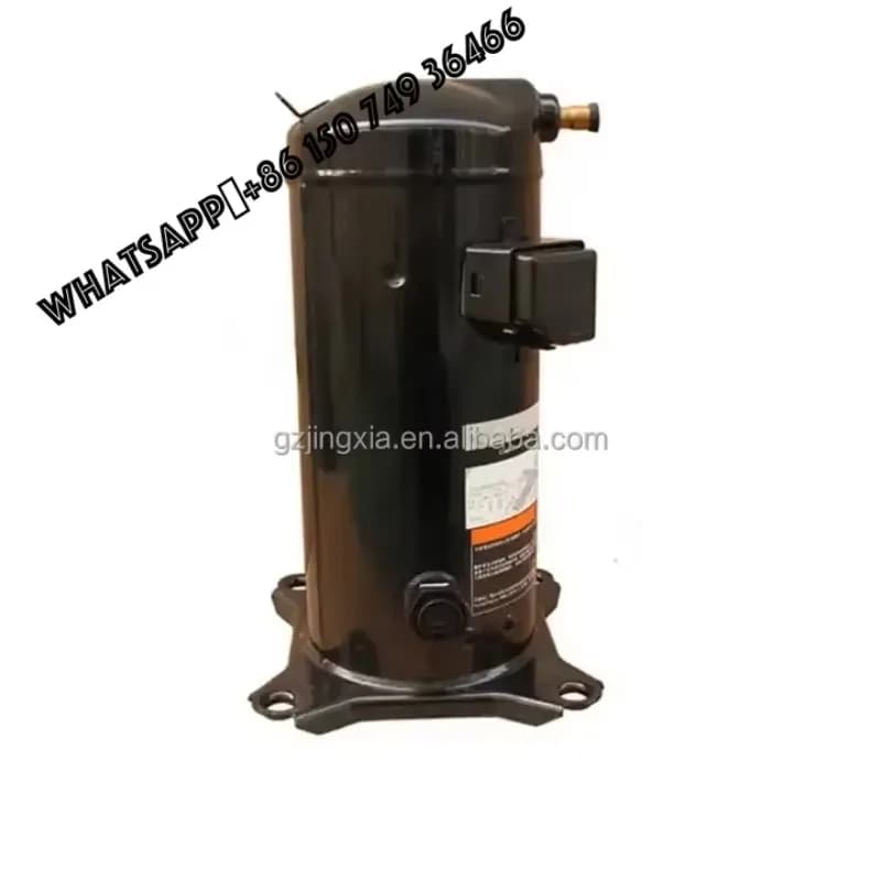 3.5HP ZB26KQ-TFD-558 ZB26KQ-TFD-524 ZB26KQE-PFJ-558 ZB26KQ-PFJ Medium Low Temperature Cope Refrigeration land Scroll Compressor