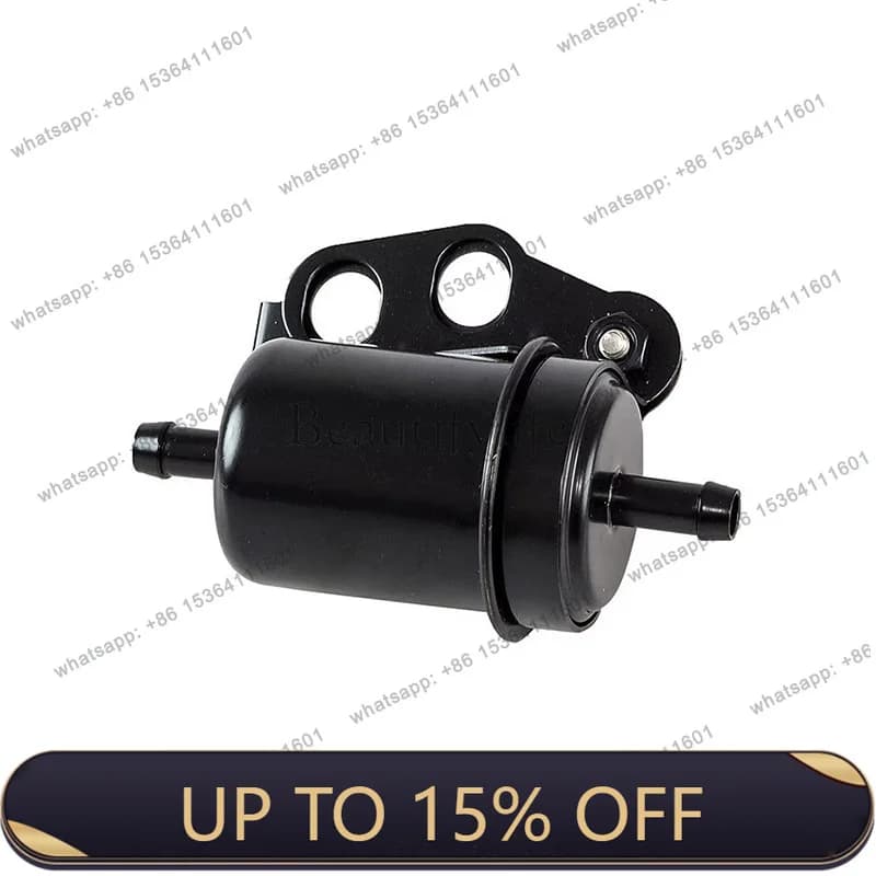 PG 15410-87J00 external high pressure fuel filter, available from stock