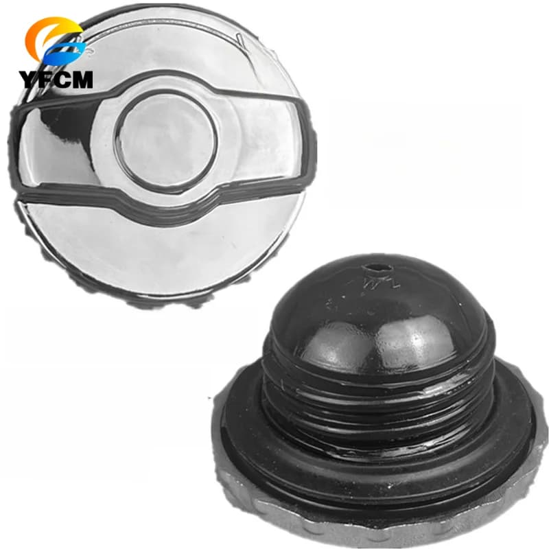 Excavator Parts Fuel Tank Cap for Changzhou Dongfeng Tractor 180 254 300 304 404 800-1204