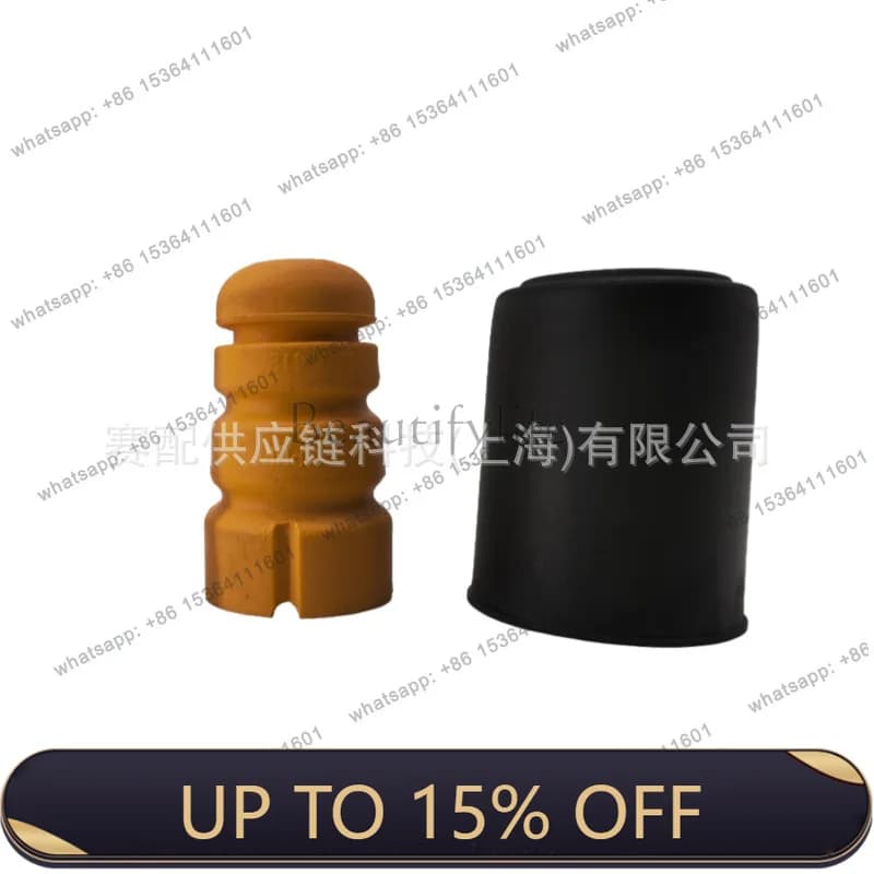 LJY for 8R0412131+8K0412137A front damping repair kit/dust cover/buffer block