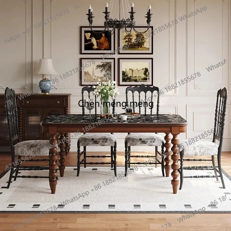 Hallway Mid Century Dining Table Extending Balcony Restaurant High Conference Dining Table Luxury Lounge Mesa Garden Furniture