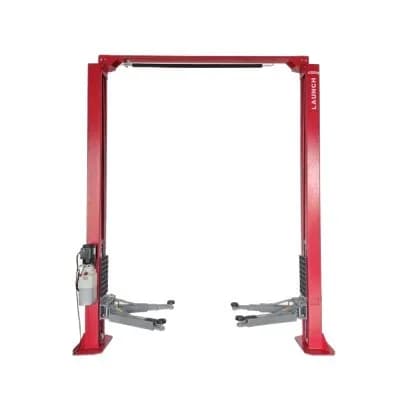 2025 NEW TLT242SC(W) 4.2 Ton Manual Unlocking Hydraulic Two-Post Widened Car Lift Workshop Elevator Garage Lift