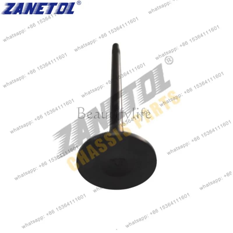 Applicable to 3.6'11-17 Exhaust Valve (In-12 Row 12) 5184128AE