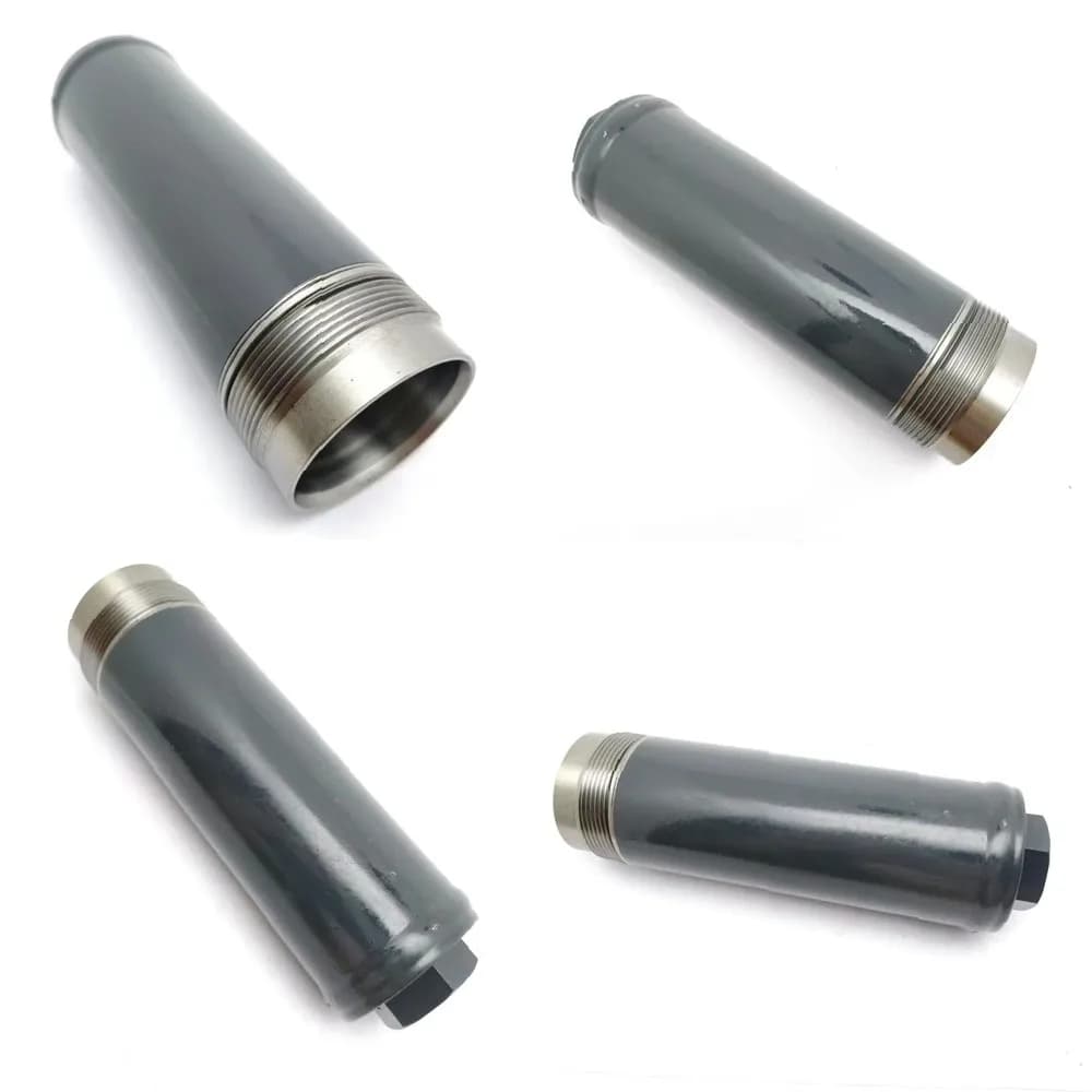 Linde Forklift Steering Axle Cylinder Tube for E16C E16PH E20PH H16 H18 H20 Models Spare Parts