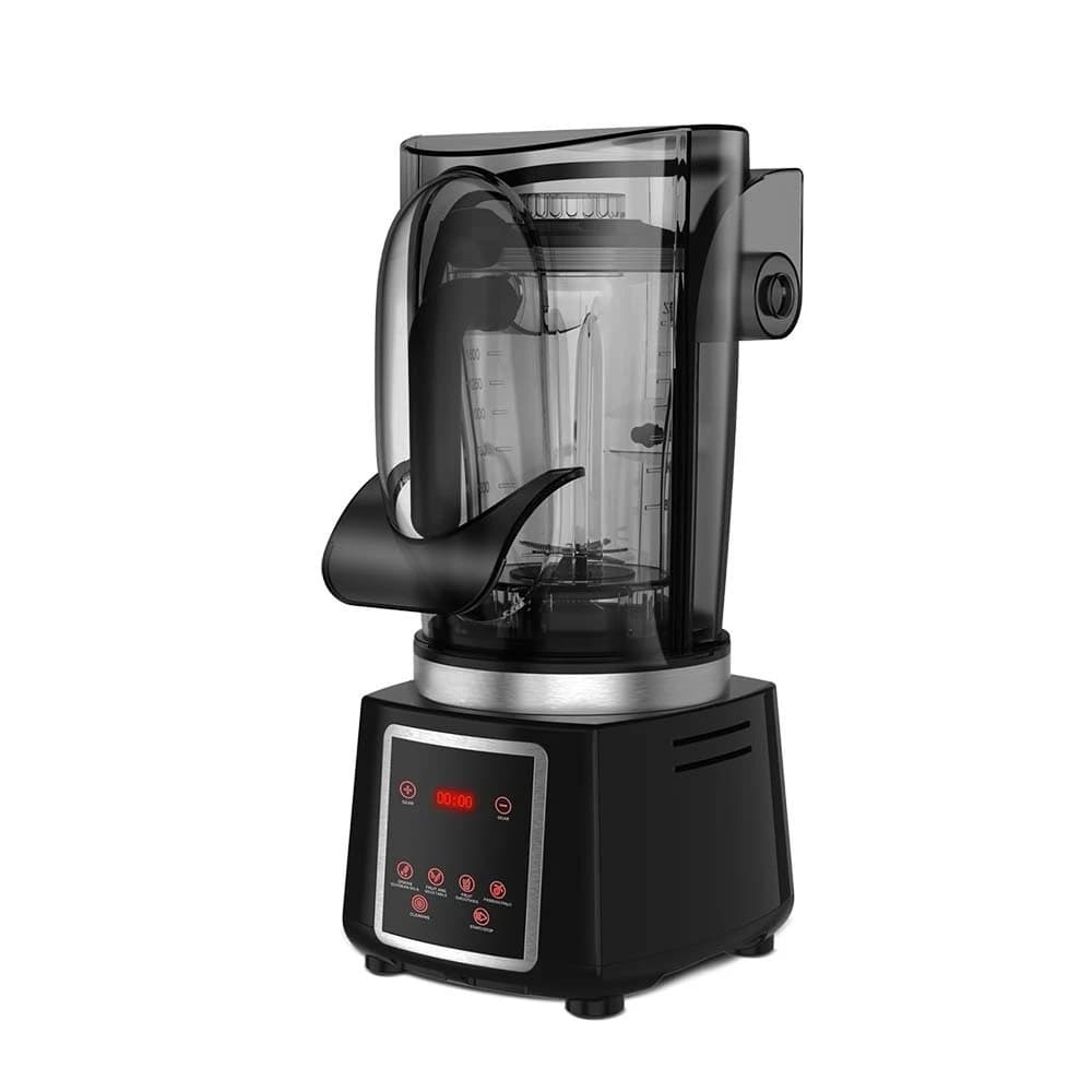 Commercial juice soy milk milkshake multi-functional juicer sound insulation wall breaker