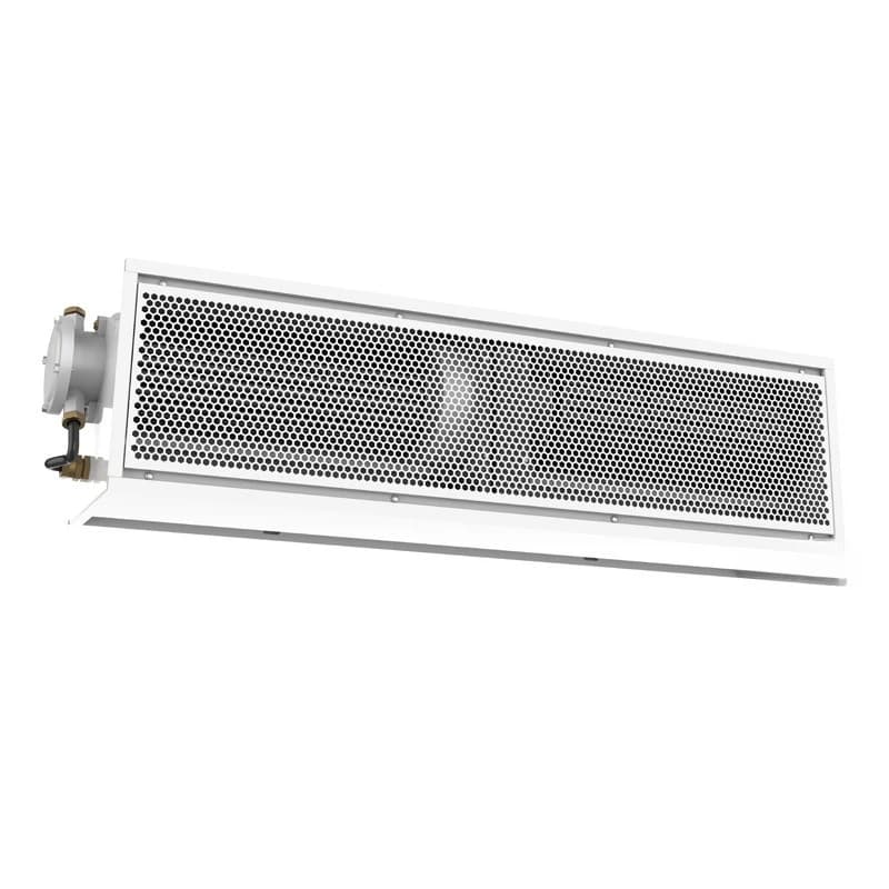 Industrial explosion-proof air curtain machine factory large air volume dustproof and mosquito-proof air curtain