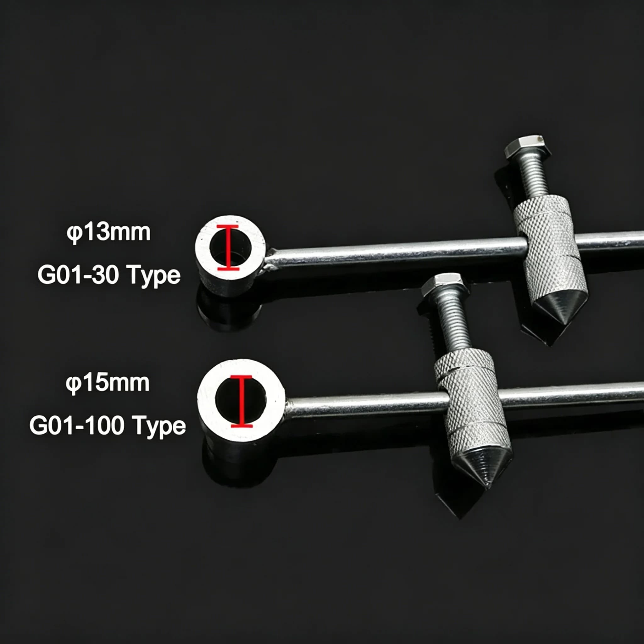G01-30 G01-100 Cutting Torch Circle Guide Wheel, Circular Cutting Roller Gauge Gas Cutting Torch G01-30/G01-100