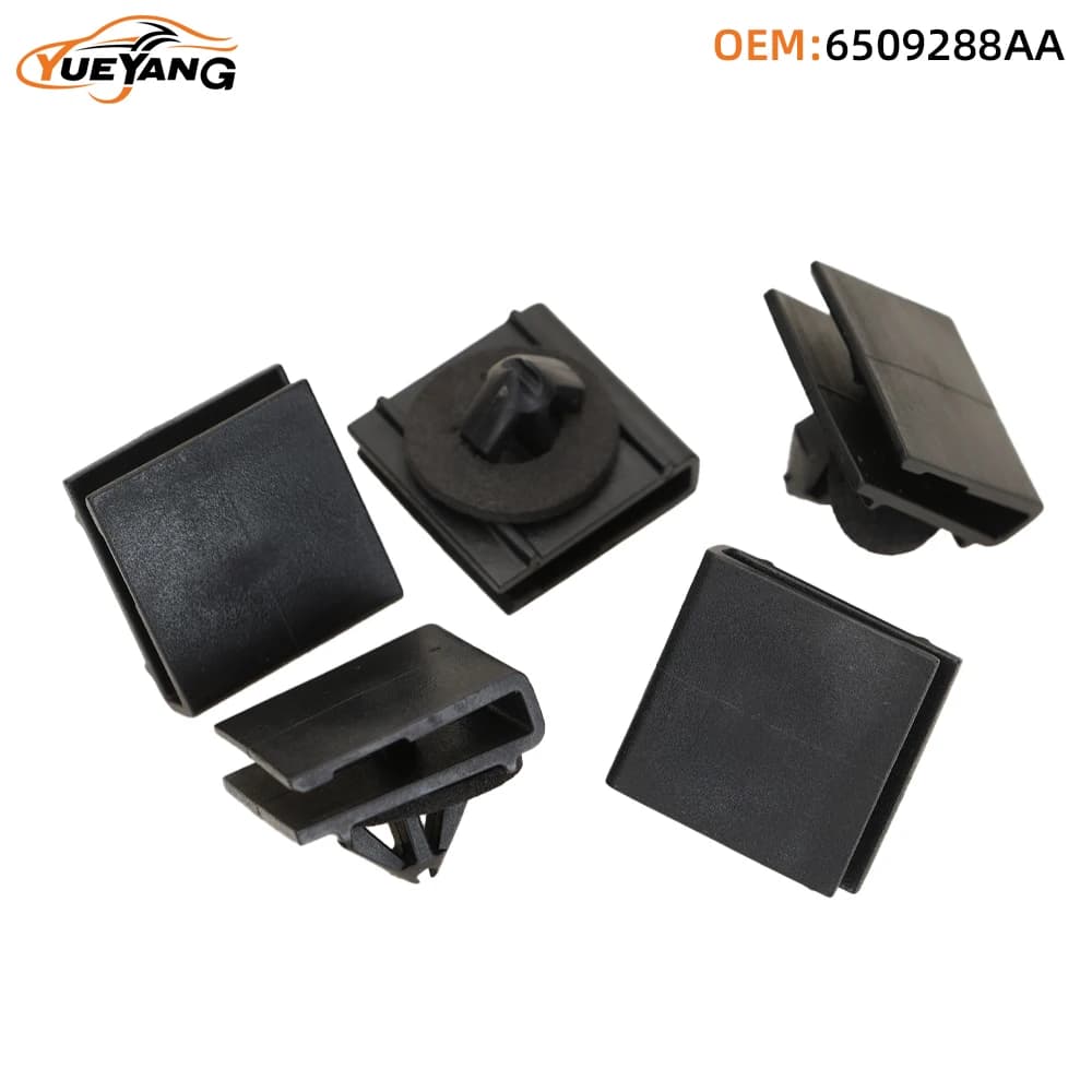 YUEYANG 6509288AA Rocker Molding Clip for Dodge Grand Caravan Chrysler Town & Country Car Accessories