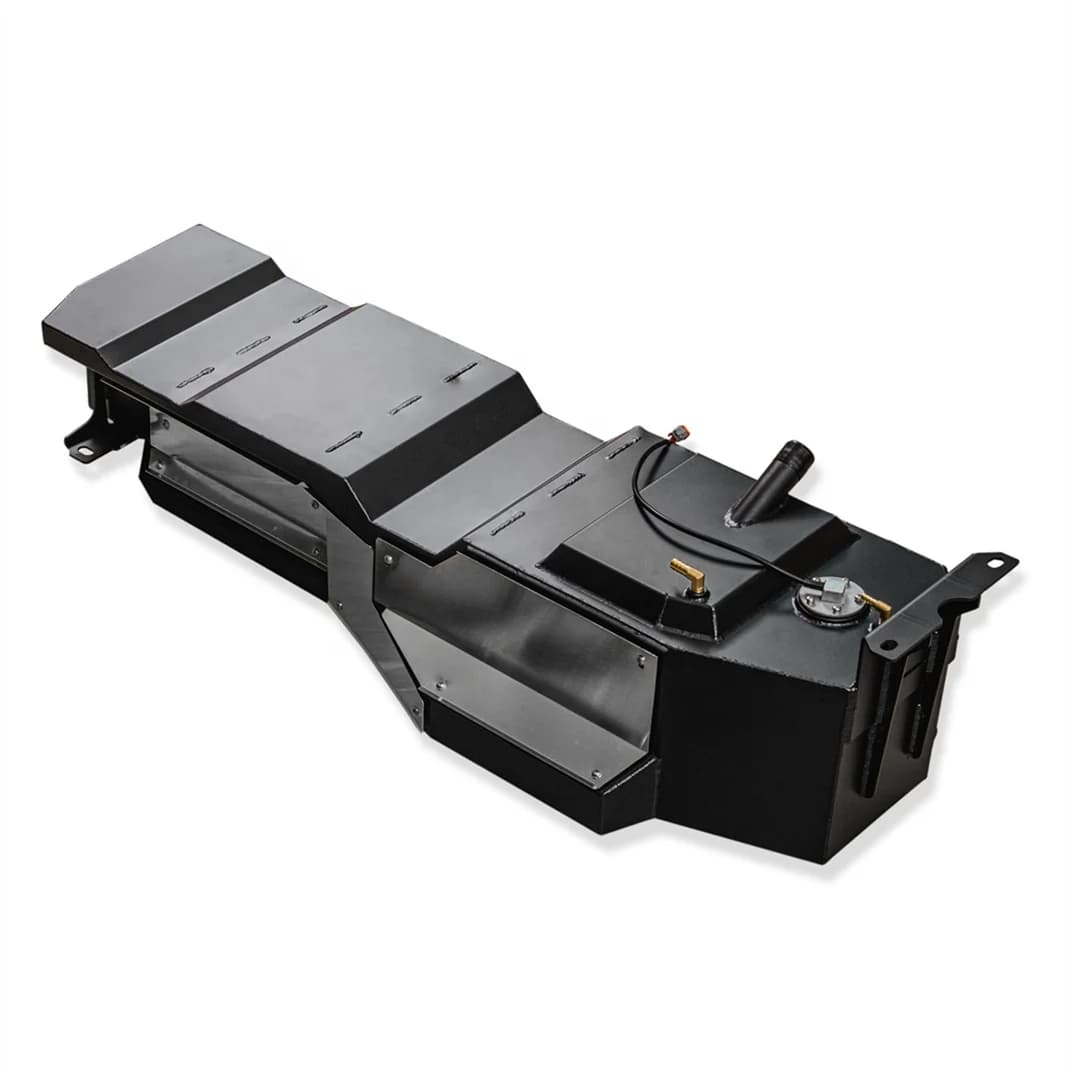 4x4 Car Reserve Tank 4wd Offroad Accessories for Jeep JL Auxiliary Fuel Tank