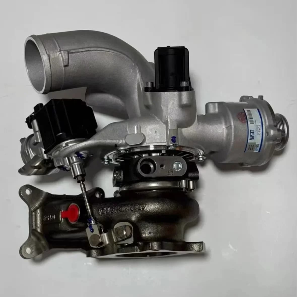 Turbo 06L145722B 06L145722Q 06L145722A 06L145874C 06L145874B 06L145702R Turbocharger for B9 2.0T Q5 A4L A5L A6L