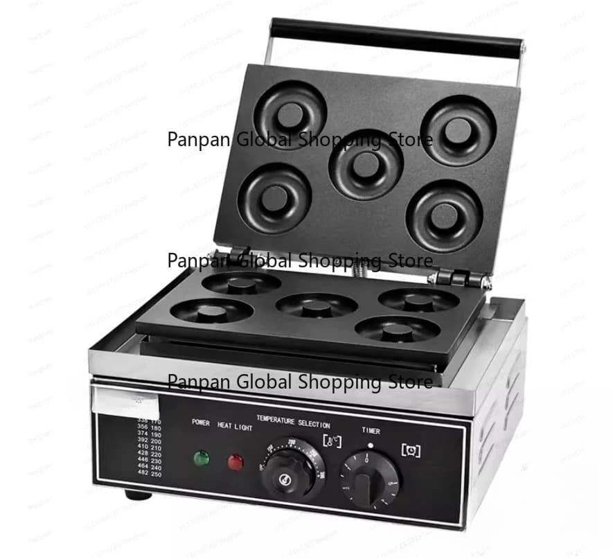 9T Donut Machine Automatic Donut Maker Commercial  Donut Ball Machine