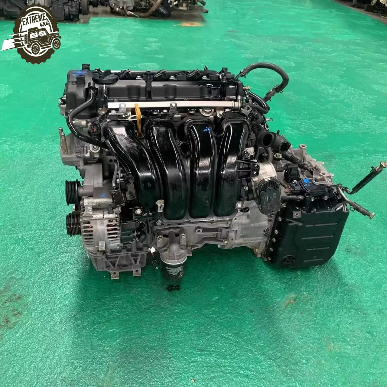 Genuine Korean OEM Car Engines (G4KD / G4NA) Used Engines
