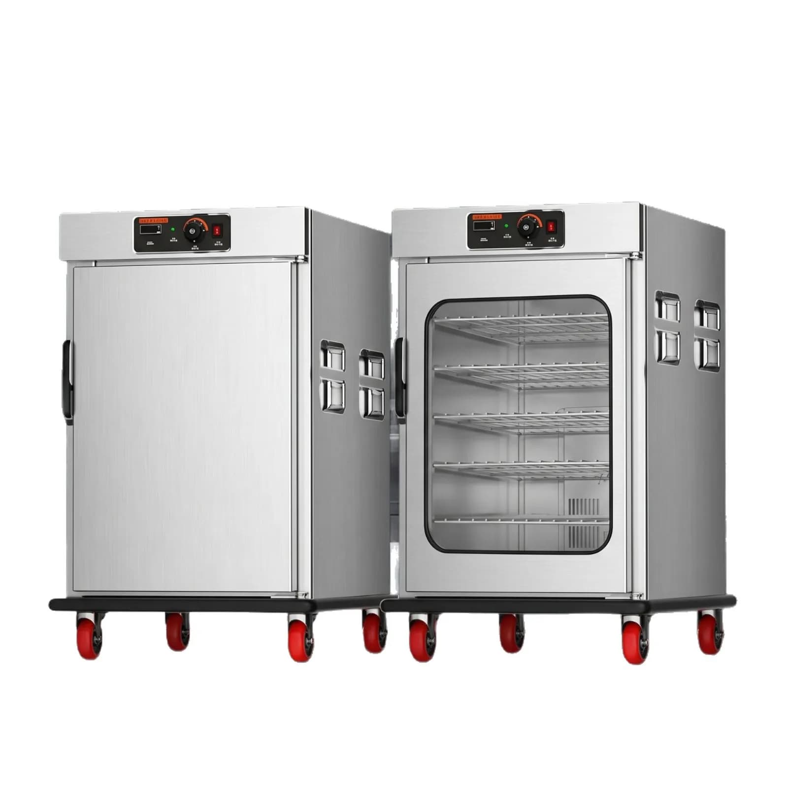 CX commercial banquet thermal insulation dining car large hotel canteen confinement center large capacity electric cart