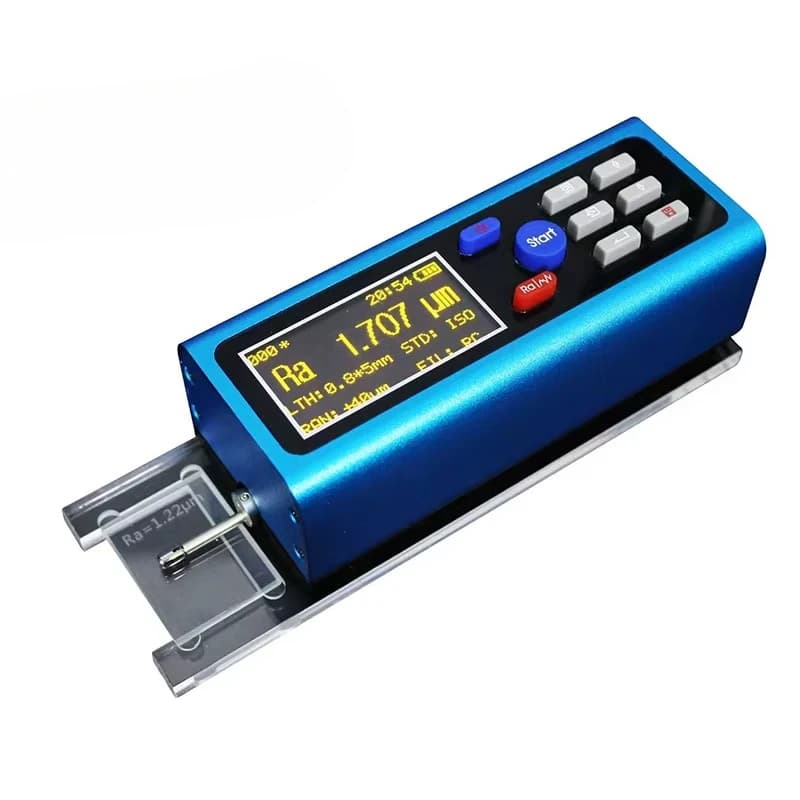High-quality digital roughness tester, surface roughness tester
