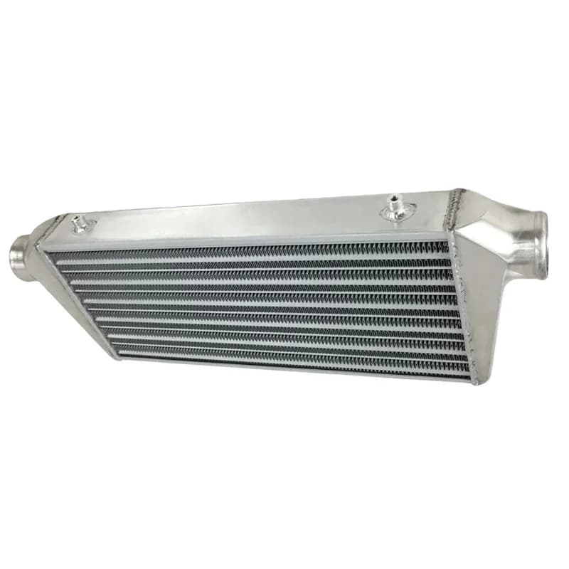 Front Mount Intercooler 20"*9"*2.5" Universal Intercooler Tube & Fin