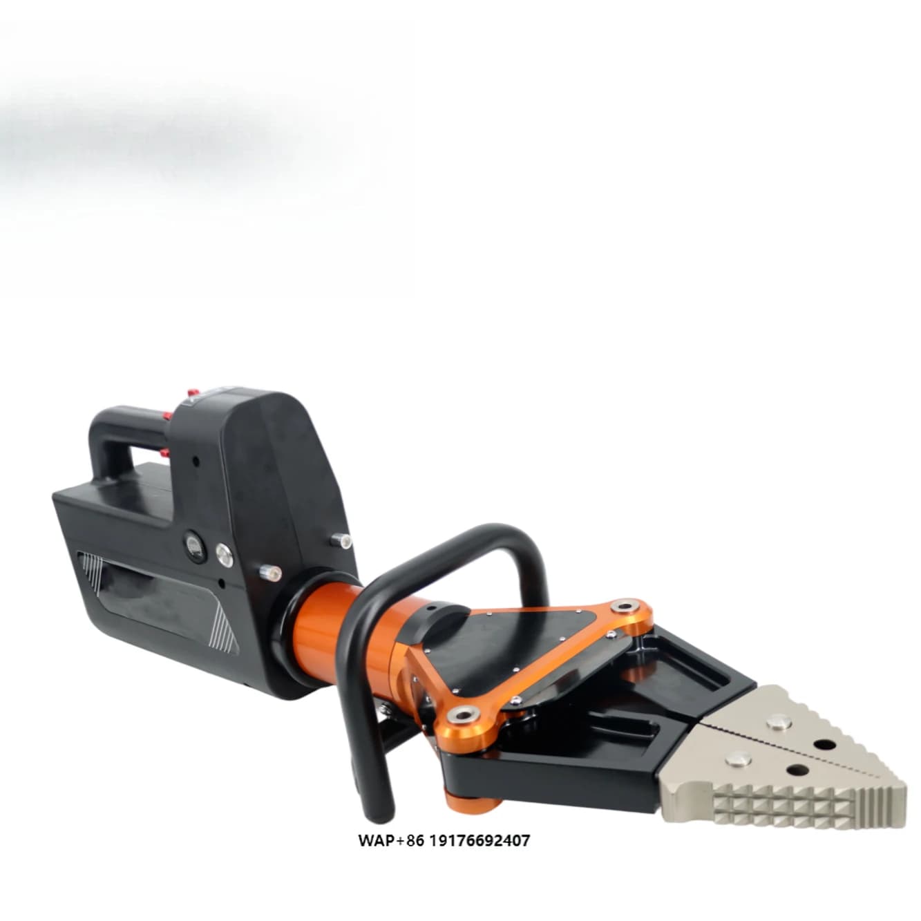 Electric Hydraulic Spreader  Multi Function Rescue Tool for Vehicle Extrication Emergency Rescue