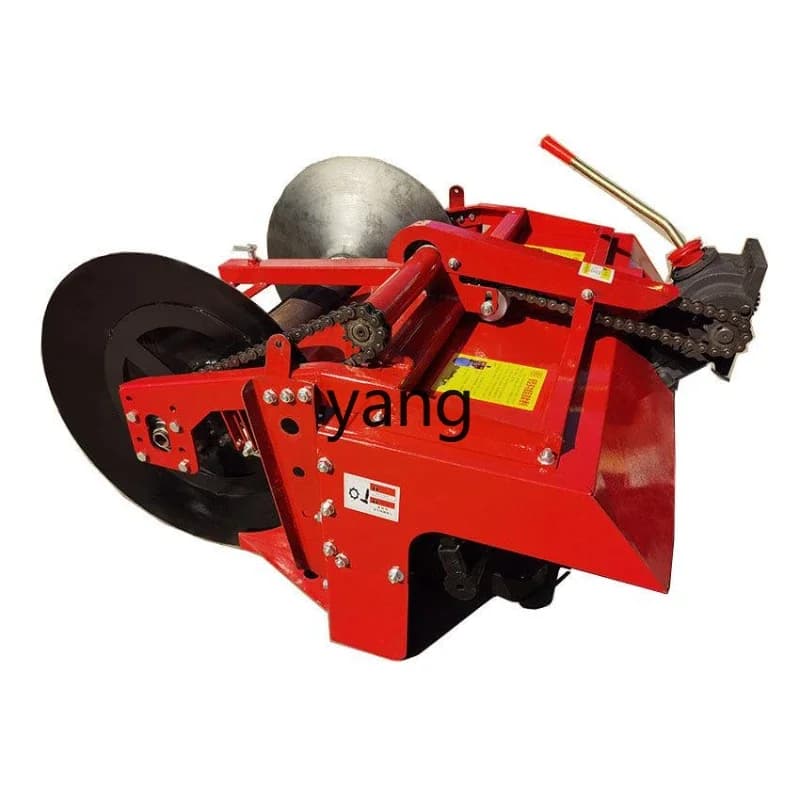 LMMwalking tractor multi-functional strawberry trenching and ridging