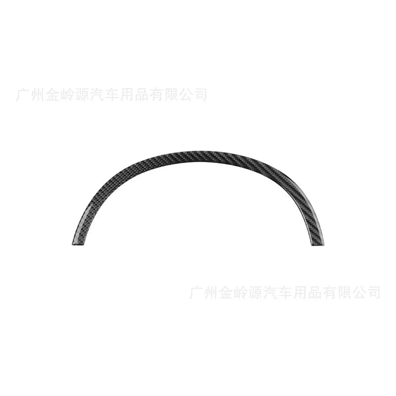 For 04-10 BMW X3 Carbon Fiber E83 Instrument Decorative Frame Interior Modification Accessories