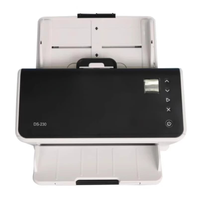 Color high-speed scanner card document commercial