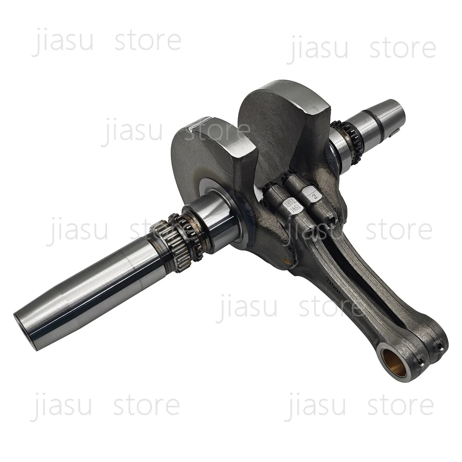 OEM P012000134000000 Engine Crankshaft Fit Hisun HS1000 ATV UTV, 1000cc Quad Engine Crank Shaft Replacement Parts