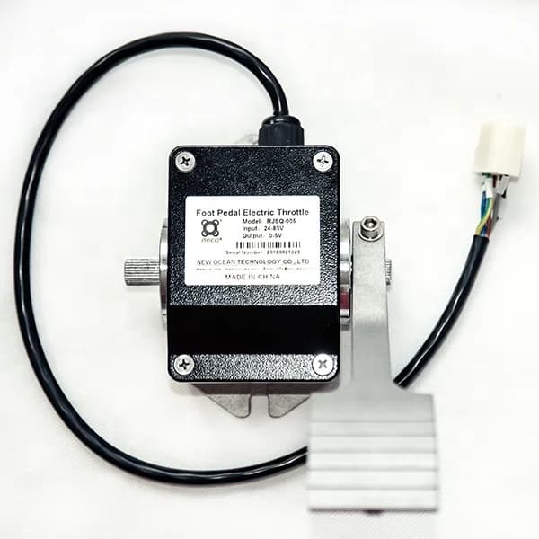24-80V Throttle Pedal Accelerator RJSQ-001