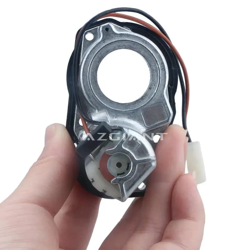AZGIANT Car Auxiliary rearview folding mirror R L motor for Audi A1 GB Sportback GBA GBH 2018-2023  A4 8W B9 2016-2023 OEM R L
