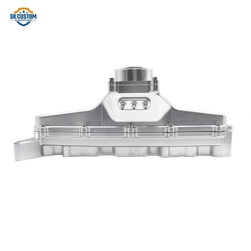 Full Aluminum Alloy Race Patter Intake Manifold Suitable for Isuzu D Max 4JJ1 Engine