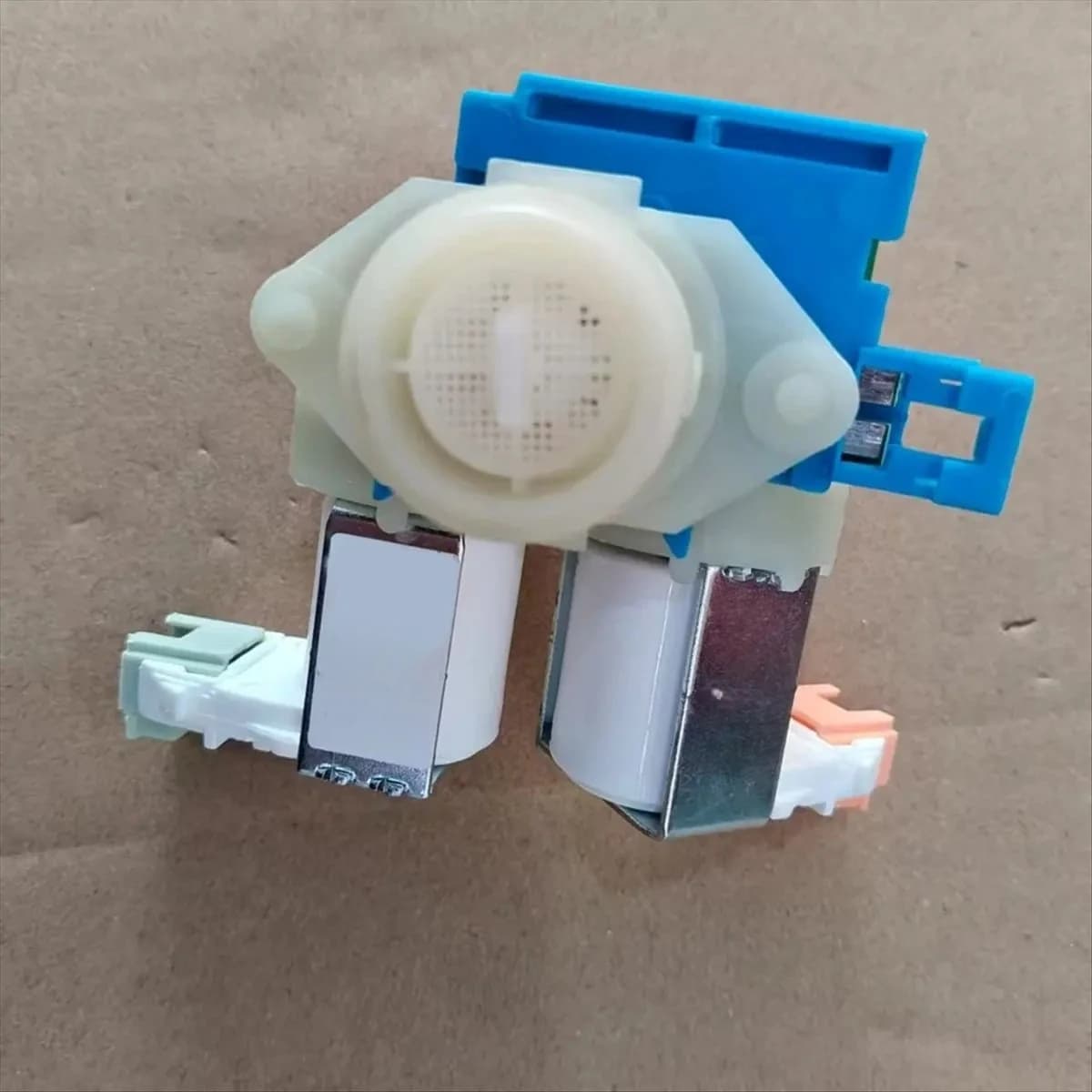 A68M 132518622 Washers Solenoids Valves Replacement for Washings Machines Waters Inlets Solenoids Valves Assemblys 220-240V