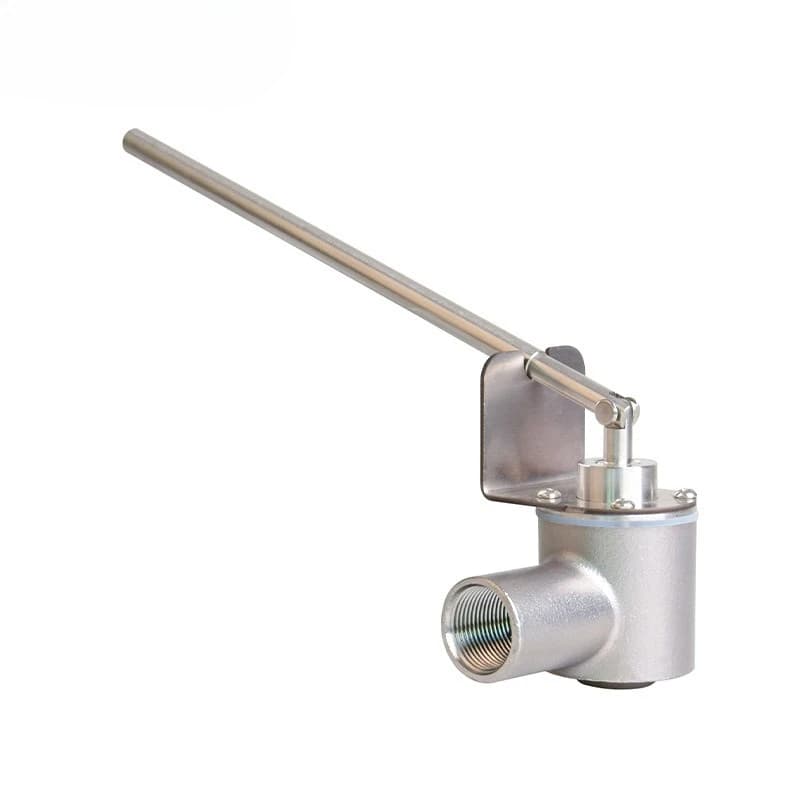 Beekeeping tool lever valve 304 stainless steel honey filling valve