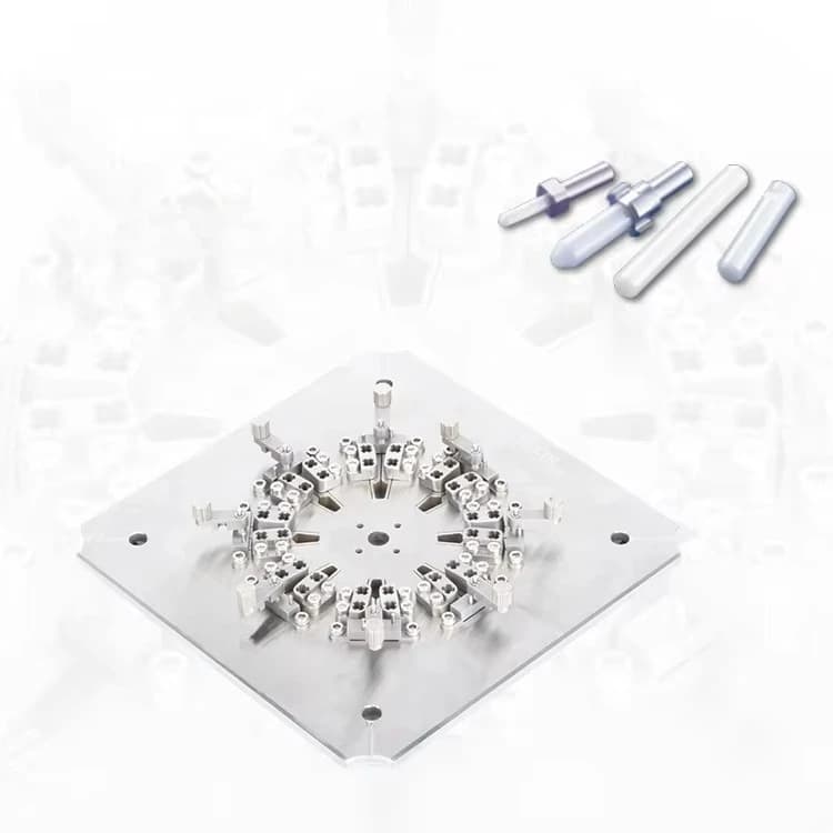 SCA-32-ATR 2.5mm sc Fiber Optic Polishing Jigs Fiber sc Polishing Jig Fiber Optic Polishing Fixture