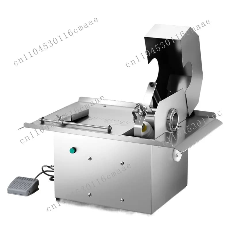 Sausage knotting Electric automatic sausage tying  Sectioning Hot dog tying