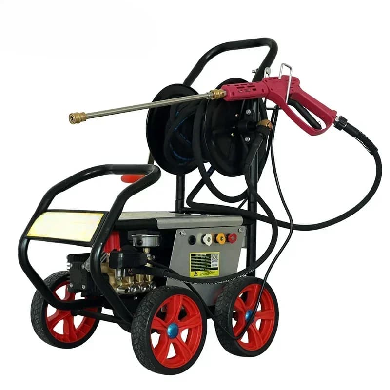 Lavadora de alta presión para lavado de coche, 220bar, 3676psi, 16L/min, 6,5gpm Hot sales