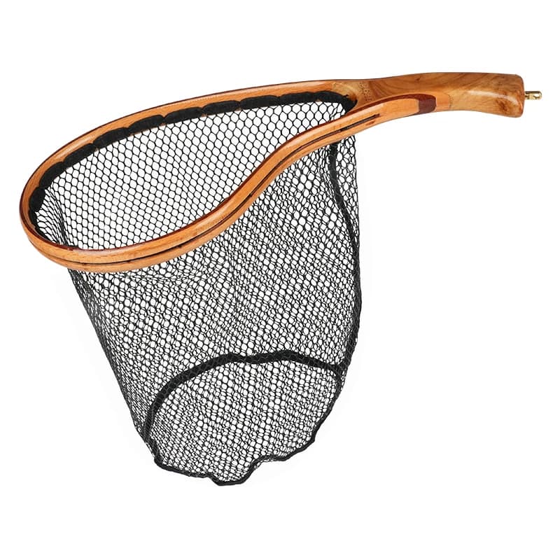 Portable Ultra Light Fishing Net Pocket Fly Fishing Fly Small Micro Object Luya Horn Mouth Trout