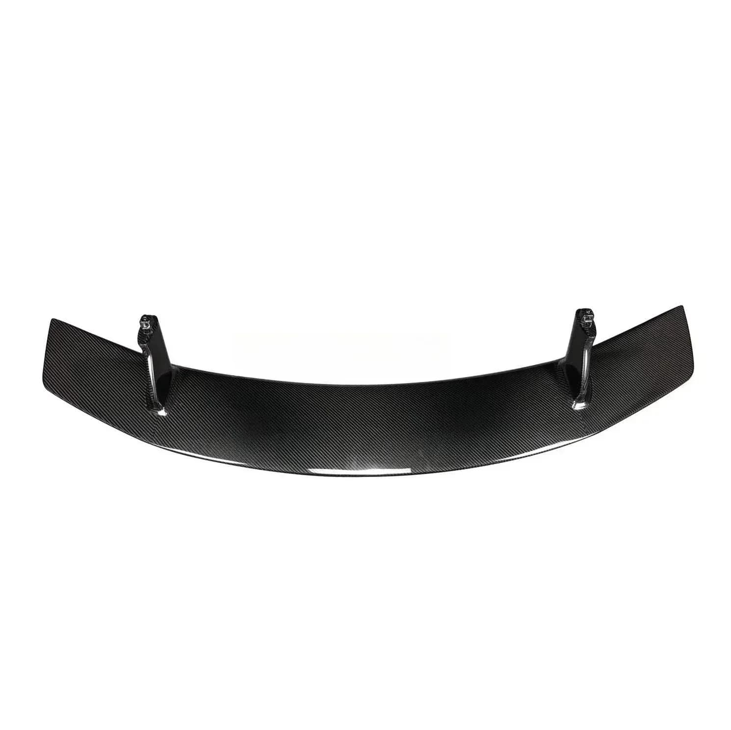Full Dry Carbon Fiber Rear Spoiler Rear Wing 3K Twill Glossy