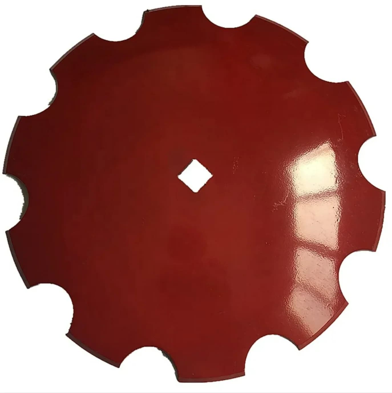 22inch*4mm Notched/Plain Plough Harrow Disc Blade: a New Standard for Farming Efficiency