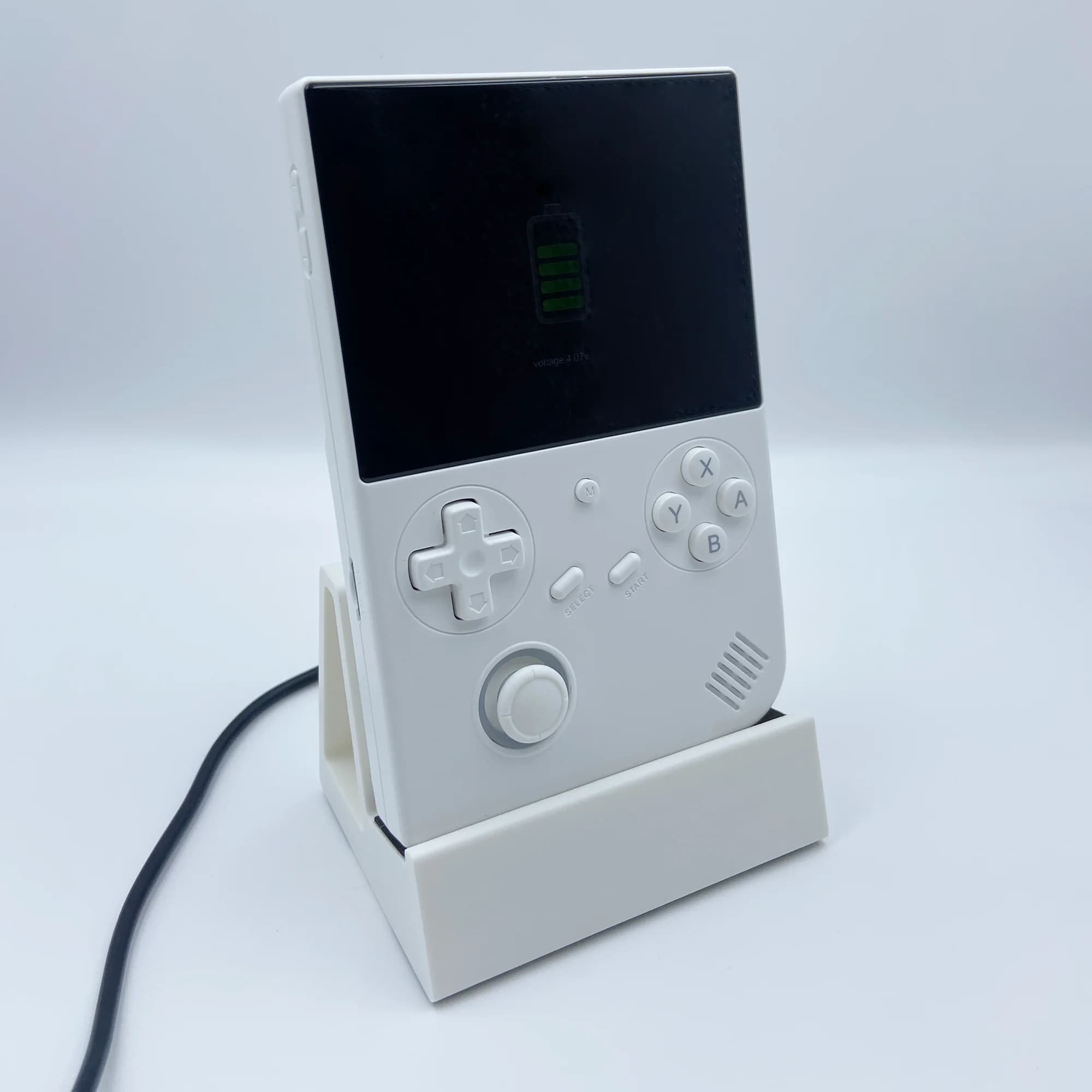 Magnetic Charging Dock For RG40XXV Accessories Handy Charging Docking Station for rg40xxv Display Stand Charging Base