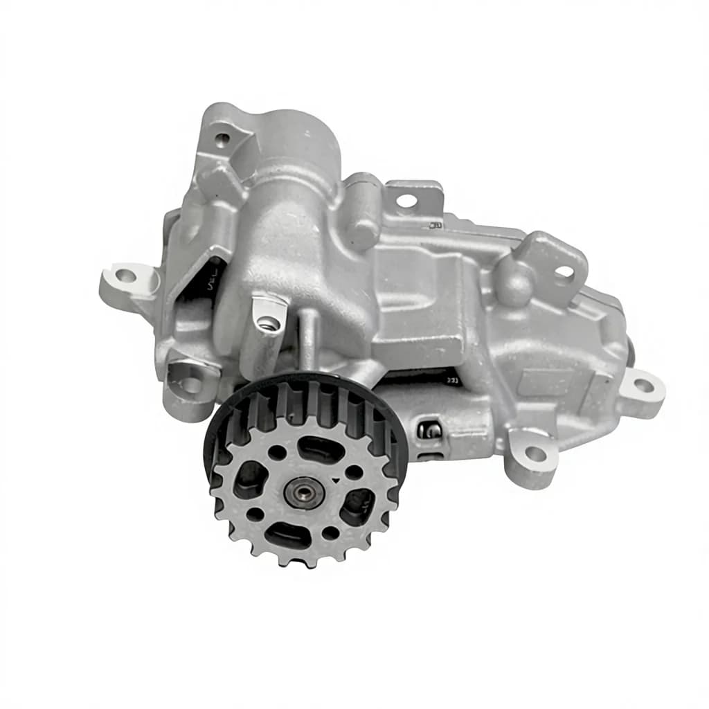 Oil Pump HG9Q-6600-AA GK2Q6600DA 2290087 HG9Q-6600-BA HG9Z-6600-A HG9Z6600A HG9Q6600BA HG9Q6600AA for   Ecoblue 2.0L