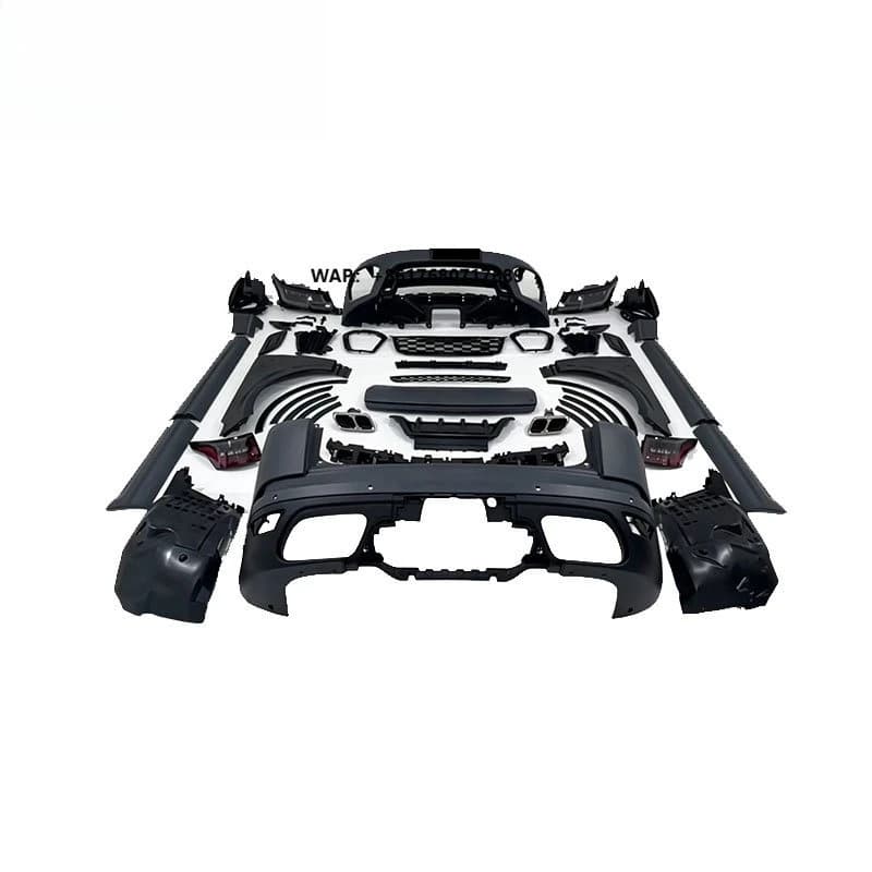 Original New Model Surround Bumper Kit for Range Rover 2014-2017 Sport Facelift